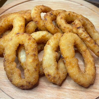 Луковые кольца в Точка еды по цене 199 ₽