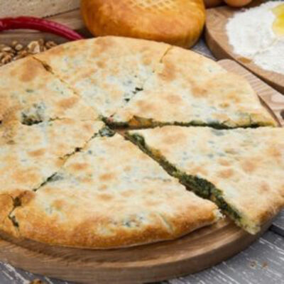 Пирог Кубдари в Хинкали по цене 21 р.