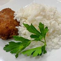 Котлеты с рисом в Бишкек
