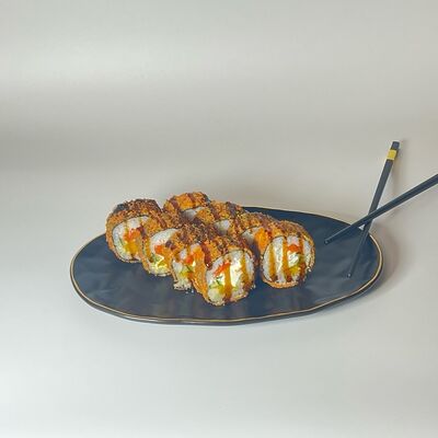 Ролл Тропический бриз в CHILLI по цене 570 ₽