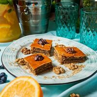 Пахлава в Алаверды