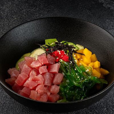 Поке с тунцом в Мацумото по цене 730 ₽