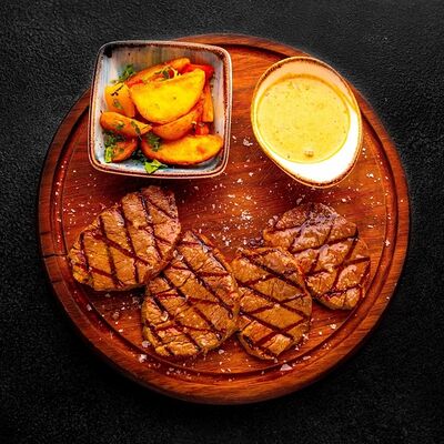 Лукум в CHEF BURGER Три вокзала Депо по цене 1700 ₽