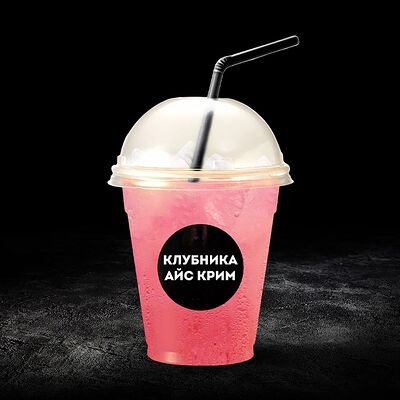 Клубника Айс Крим в Burger Club по цене 232 ₽