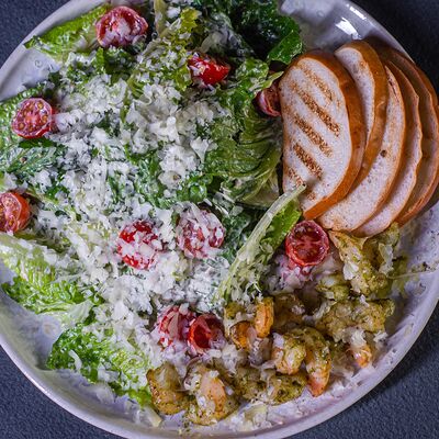 Cardini Smoke с креветками в Harley Drink Bar по цене 890 ₽