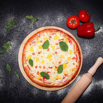 Пицца Гавайская в Shaurma Street по цене 858 ₽