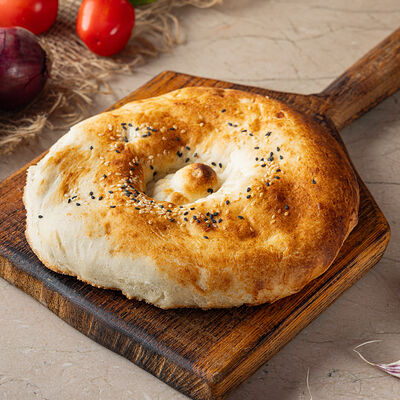 Лепешка тандырв НАШ Шеф Донер по цене 86 ₽