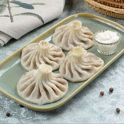 Хинкали в Кафе уют по цене 525 ₽