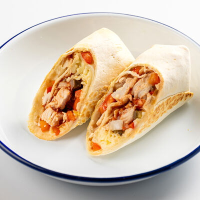 Ролл мексиканский в Сити Пицца по цене 299 ₽