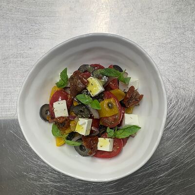 Греческий фьюжн в The Times Home по цене 1330 ₽