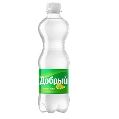 Добрый Лимон-лайм в Синнабон по цене 210 ₽