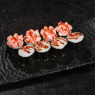 Лава сяке запеченная в Панда по цене 630 ₽