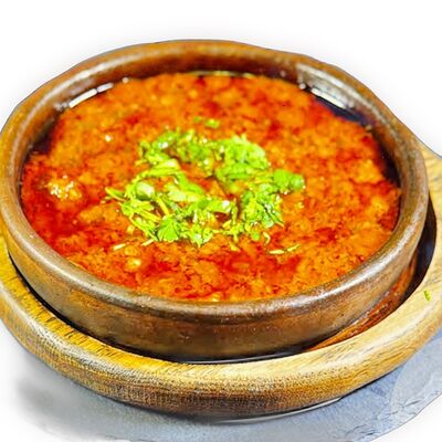 Чашушули из говядины в Ламазо Грузинская Кухня по цене 980 ₽