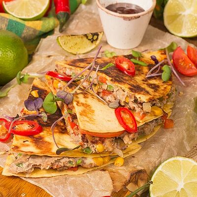 Кесадилья Мексикано в Луиджи & Тосё по цене 499