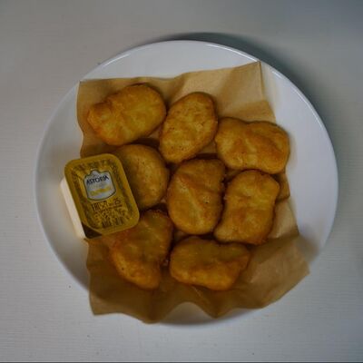 Наггетсы в Rolloff по цене 403 ₽