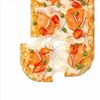 С лососем и каперсами S в Zotman Pizza по цене 850