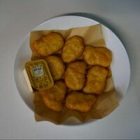 Наггетсы в Rolloff