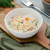 Оливье с ветчиной в Здоровая еда по цене 110