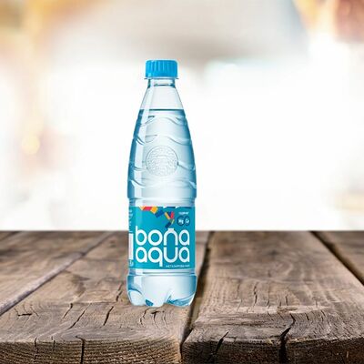 Вода BonaAqua негазированная в Papa Grill по цене 87 ₽