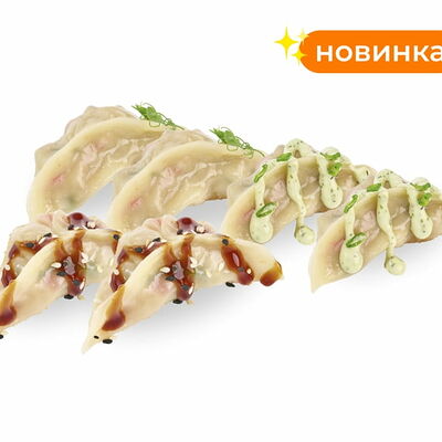 Гёдзе сет в Rolik по цене 506 ₽