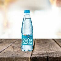 Вода BonaAqua негазированная в Papa Grill
