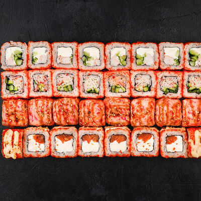 Калифорнический в Суши D’Маш по цене 1500 ₽