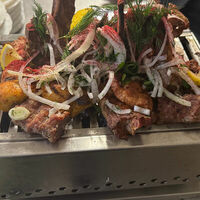 Мангал настольный в Сим-Сим