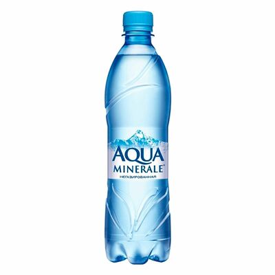 Минеральная вода Aqua Minerale без газа в WRF Вокруг Света по цене 190 ₽