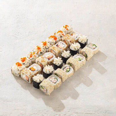 Сет Гурмэ в ПАЛКИ-СКАЛКИ по цене 1206 ₽