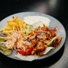 Арабская тарелка с курицей в Time Out по цене 490