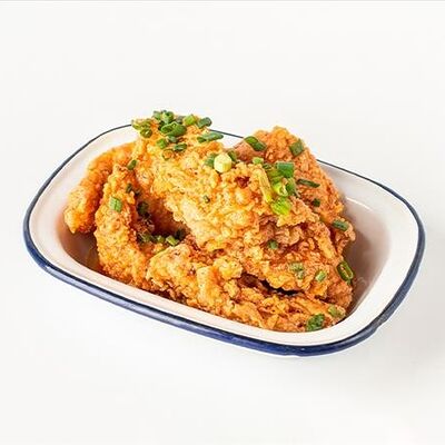 Ханни баттер крылья (без глютена) в Coco по цене 3300 ₸