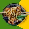 Курица терияки с раменом в Лапша WOK по цене 320