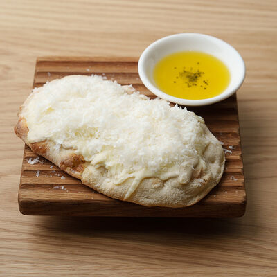 Трюфельный крем, гора пармезана в Salt по цене 620 ₽