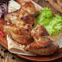 Шашлык куриный в Чайханаплов сити