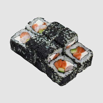 Ролл черная леди в Sushi sea по цене 660 ₽