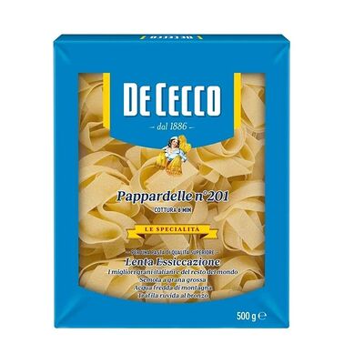 Паста De Cecco №201 Паппарделле в Ченто Пицца по цене 1300 ₽