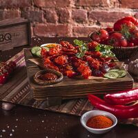 Пронс Чили в BBQ Night