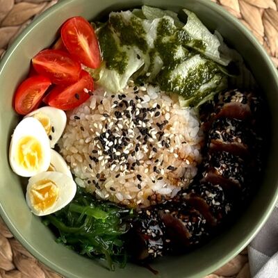 Поке с тунцом в Моё место по цене 561 ₽