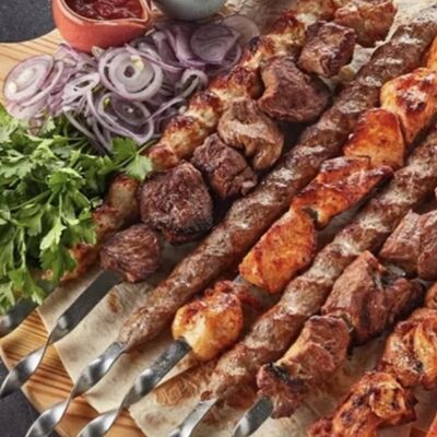 Шашлычный набор №1 в Мангальная по цене 4700 ₽