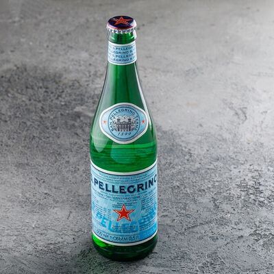 S. pellegrino Sparkling в Баклажан в ТЦ 