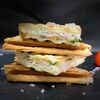 Сэндвич с тигровыми креветками и крабом в Царь суши по цене 528