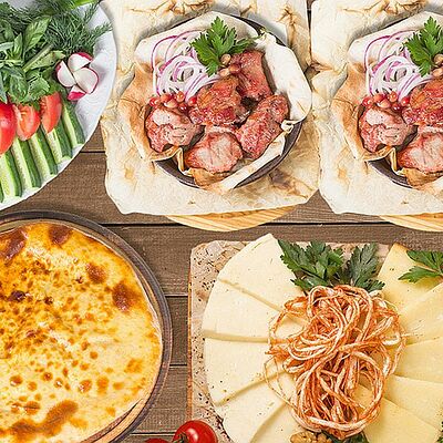 Сет №5 в Мушмула по цене 1790