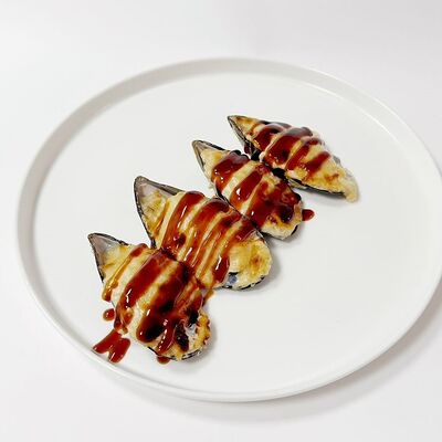 Мидии сырные в Маяк дзиро по цене 599 ₽