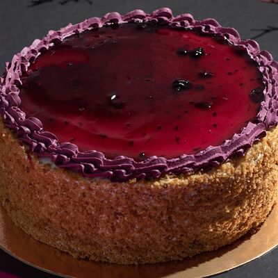 Торт Смородинка в UfaDessert по цене 570 ₽