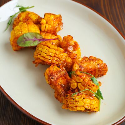 Кукурузные ребра в Гастро-паб 1822 по цене 330 ₽