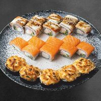 Сет Трио №2 в TOFU