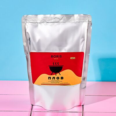 Плов с бараниной в Борщ по цене 500 ₽