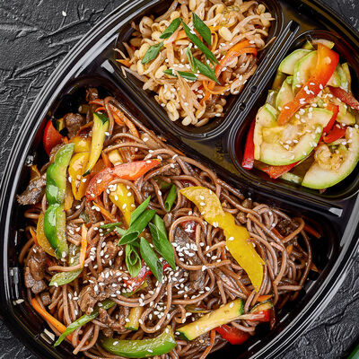 Сет №5 в Kuksu №1 по цене 579 ₽