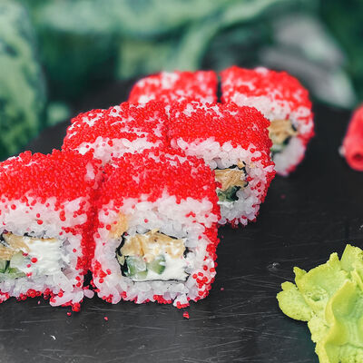 Ролл Ночная Москва в Гастробар DOM по цене 270