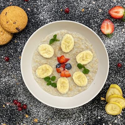 Овсяная каша в Cake bakery по цене 325 ₽